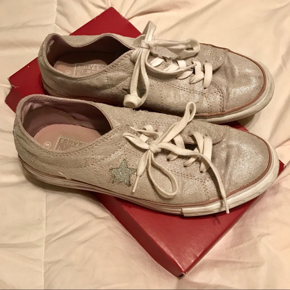 Converse One Star sneakers